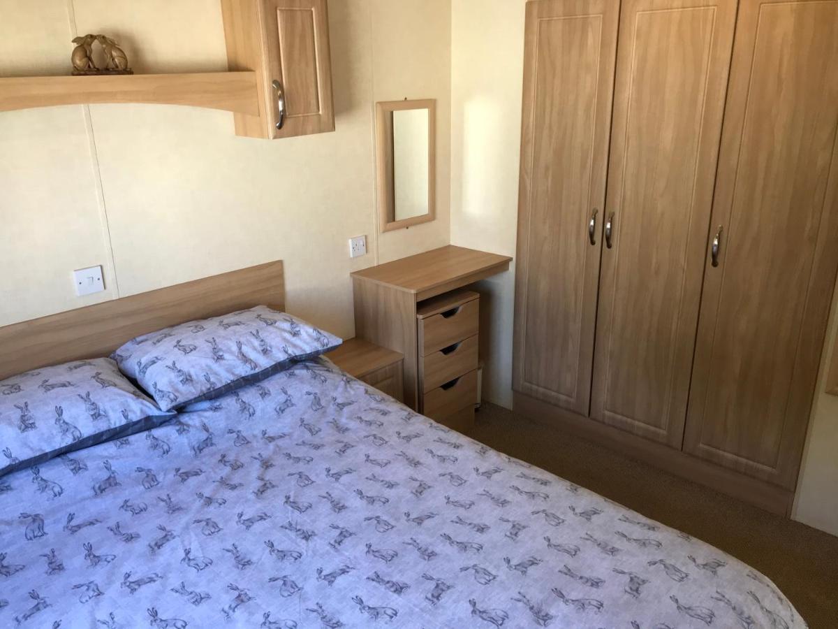 Accessible Wheelchair Friendly Caravan, Lg24, Shanklin, Isle Of Wight Buitenkant foto