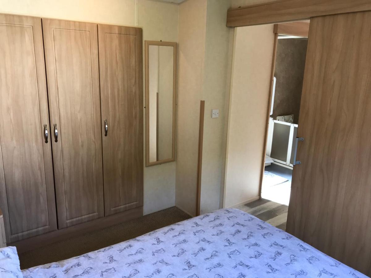 Accessible Wheelchair Friendly Caravan, Lg24, Shanklin, Isle Of Wight Buitenkant foto